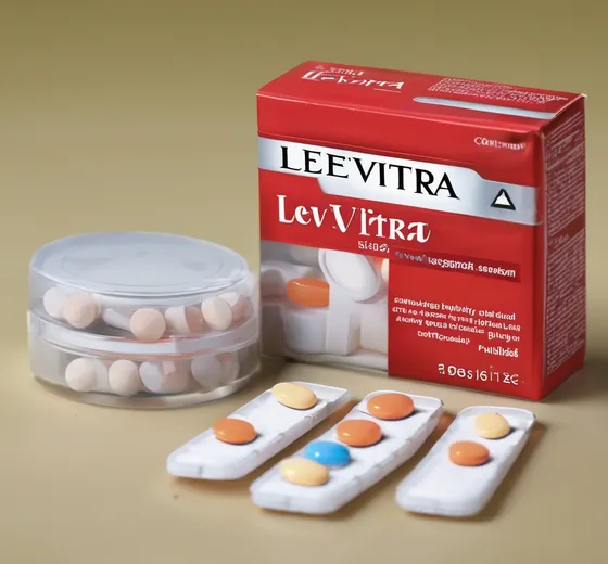 Levitra 10 mg 4 comprimidos bucodispersables precio